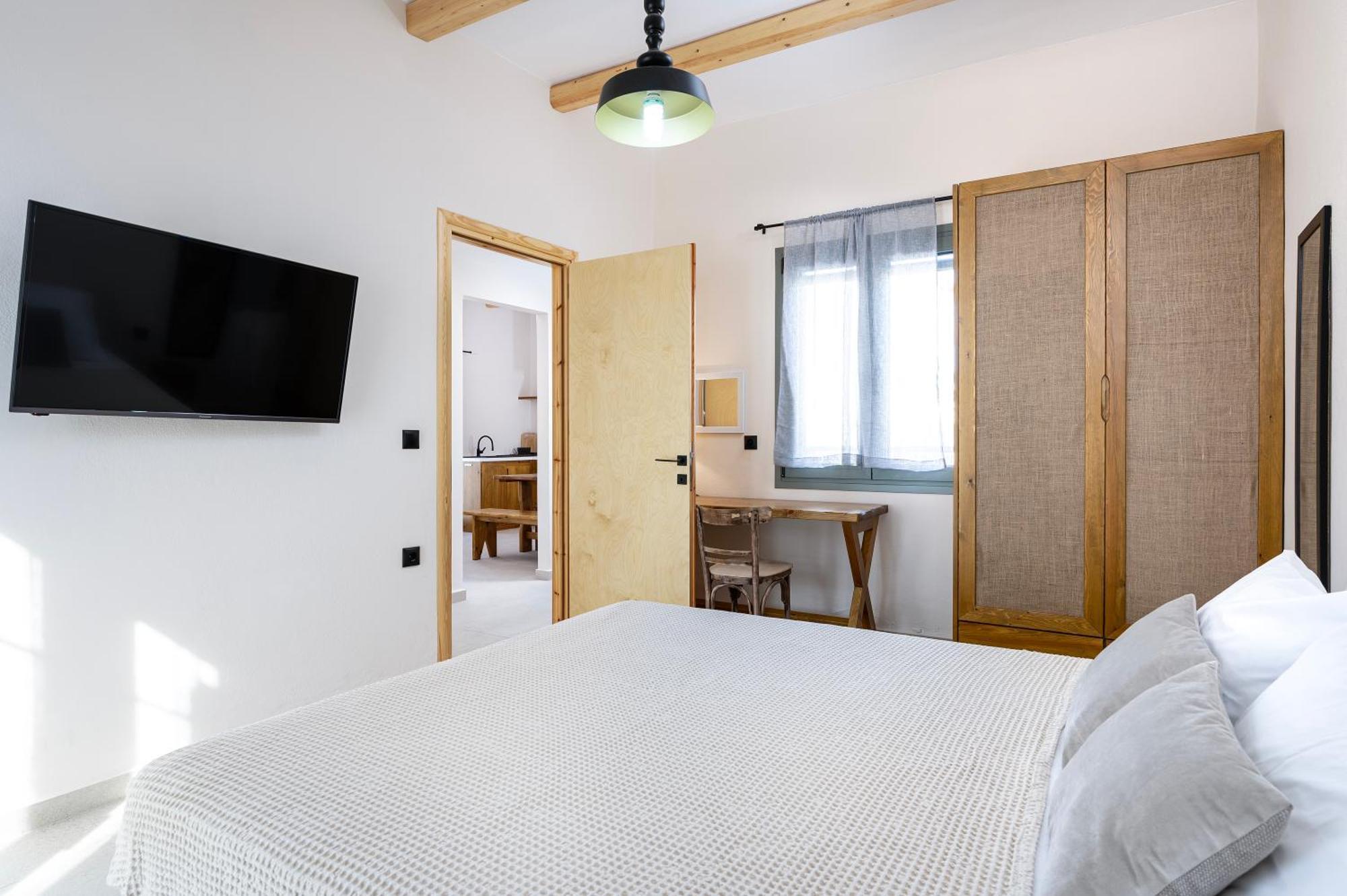 Angoni Suites Kardamena  Екстер'єр фото