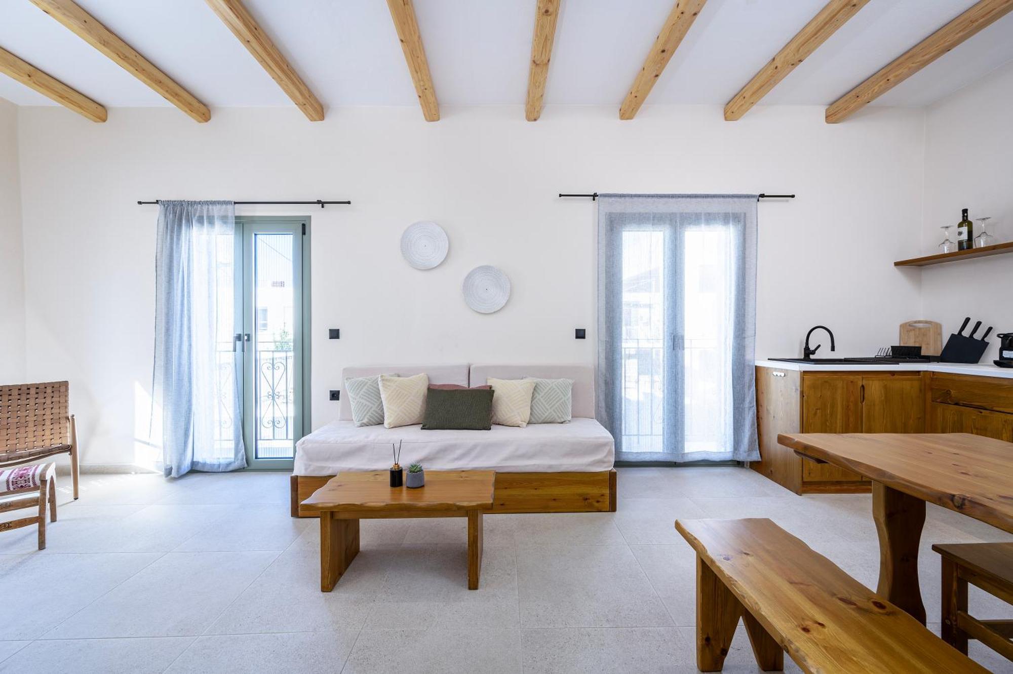 Angoni Suites Kardamena  Екстер'єр фото