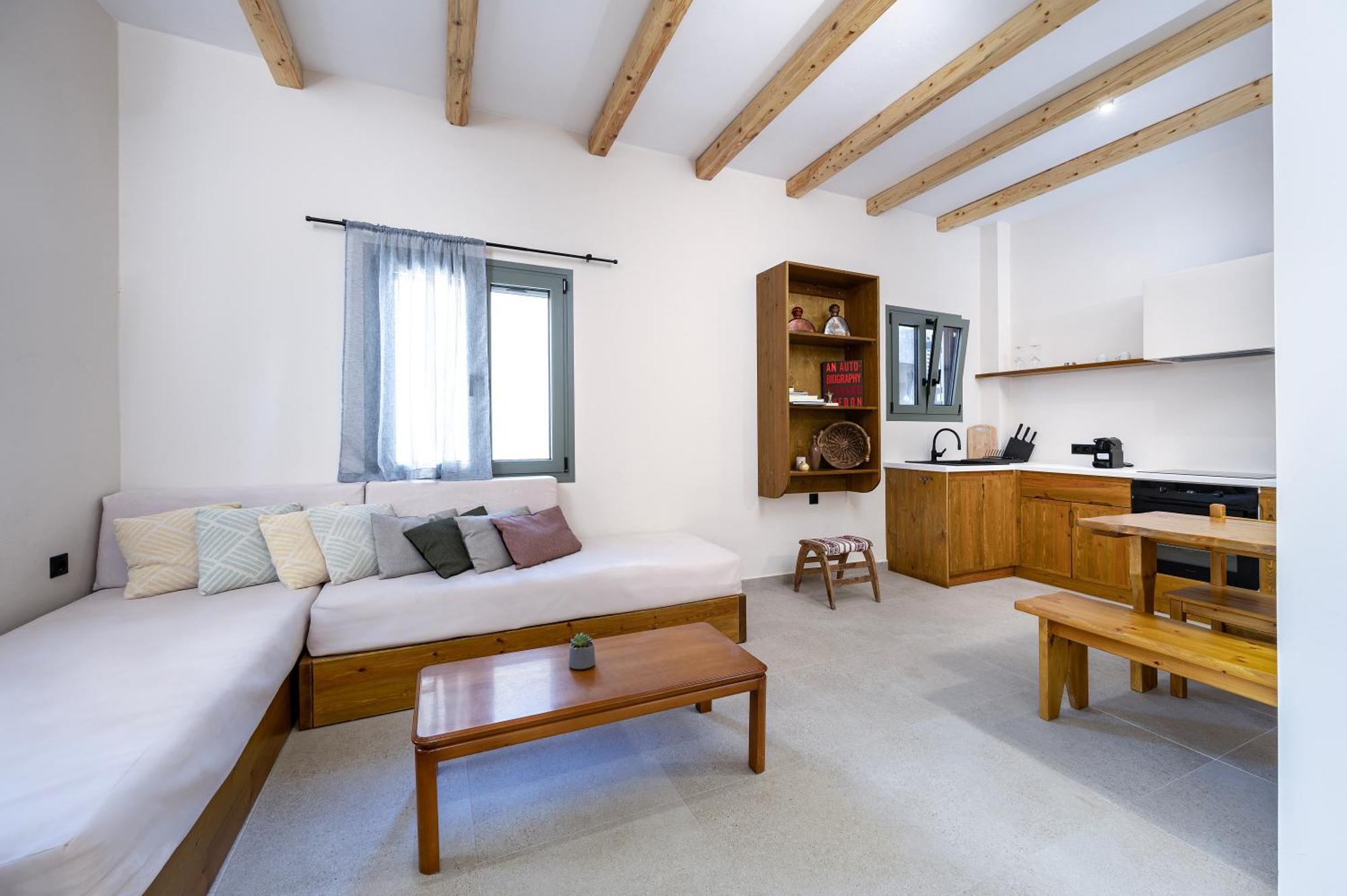 Angoni Suites Kardamena  Екстер'єр фото